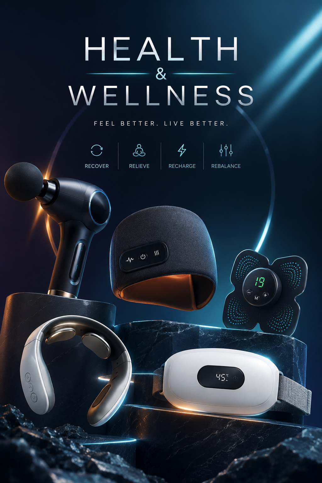 Health and Wellness