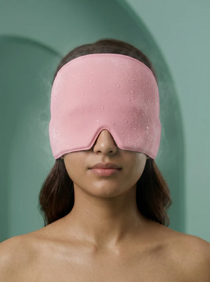 Shoppiie Headache Relief Cap | Cold & Hot Therapy Cap