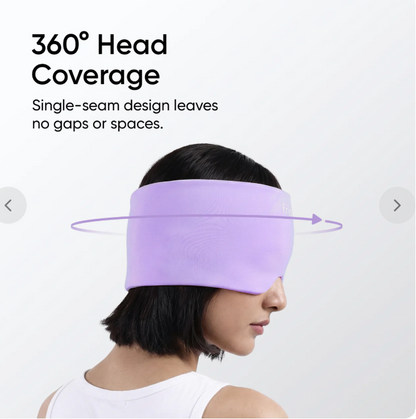 Shoppiie Headache Relief Cap | Cold & Hot Therapy Cap